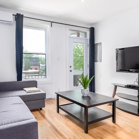 Aaa Location - Bright And Cozy Apartment Montréal Dış mekan fotoğraf